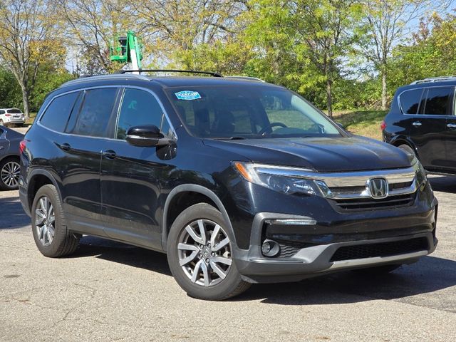 2019 Honda Pilot EX-L Navigation RES