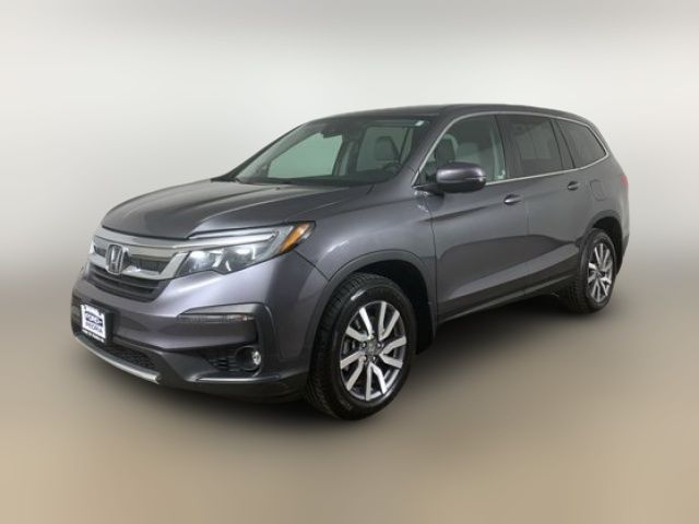 2019 Honda Pilot EX-L Navigation RES