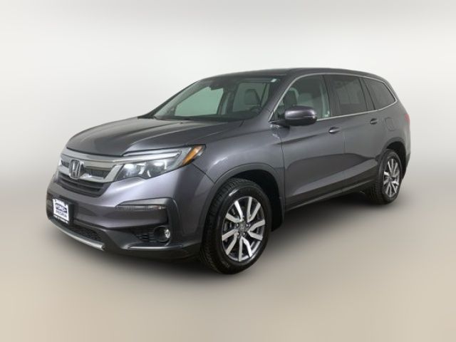 2019 Honda Pilot EX-L Navigation RES