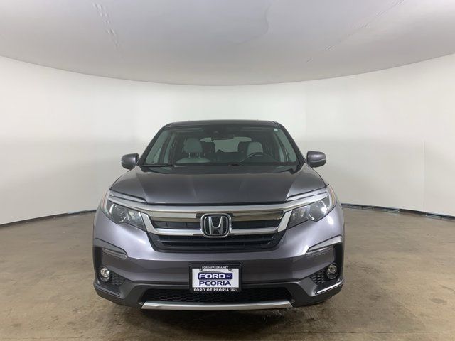 2019 Honda Pilot EX-L Navigation RES