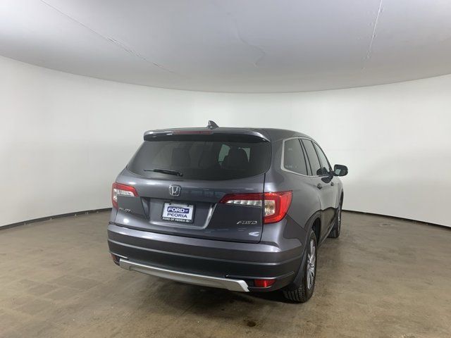 2019 Honda Pilot EX-L Navigation RES