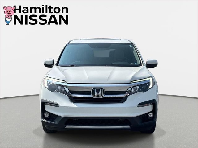2019 Honda Pilot EX-L Navigation RES