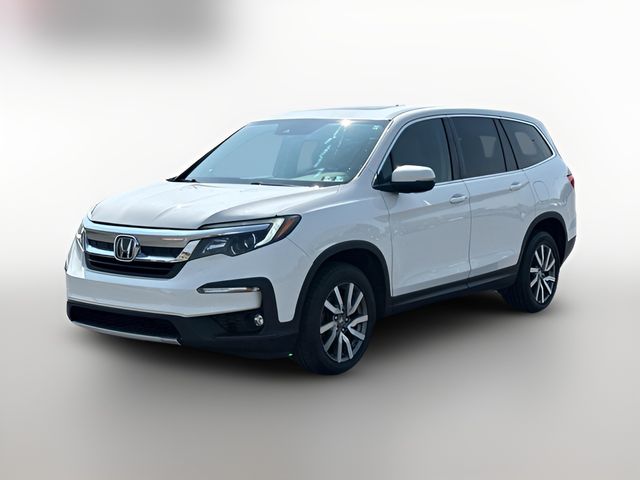 2019 Honda Pilot EX-L Navigation RES