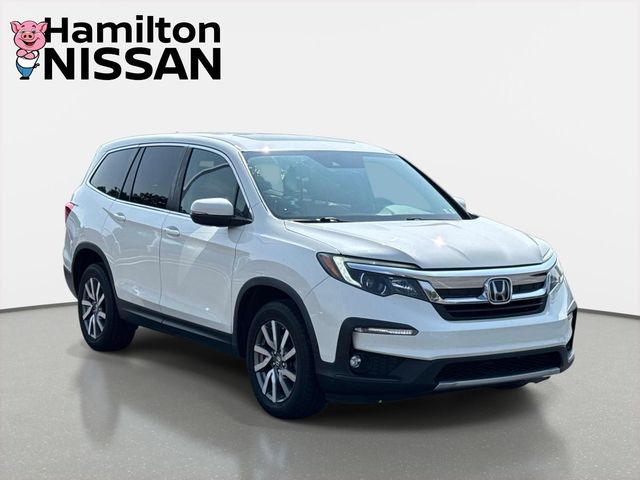 2019 Honda Pilot EX-L Navigation RES