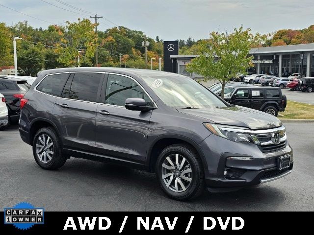 2019 Honda Pilot EX-L Navigation RES