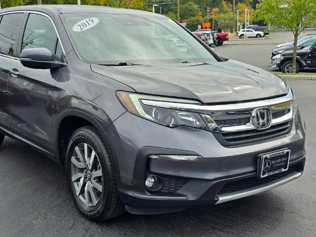 2019 Honda Pilot EX-L Navigation RES