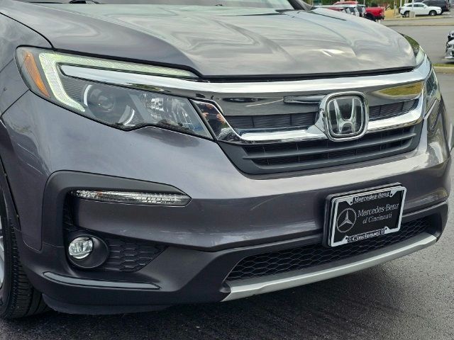 2019 Honda Pilot EX-L Navigation RES