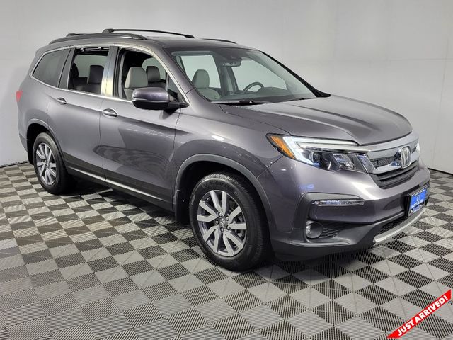 2019 Honda Pilot EX-L Navigation RES