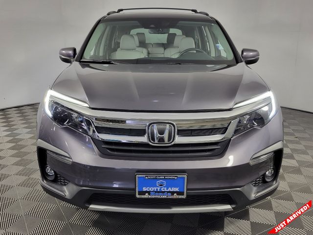 2019 Honda Pilot EX-L Navigation RES