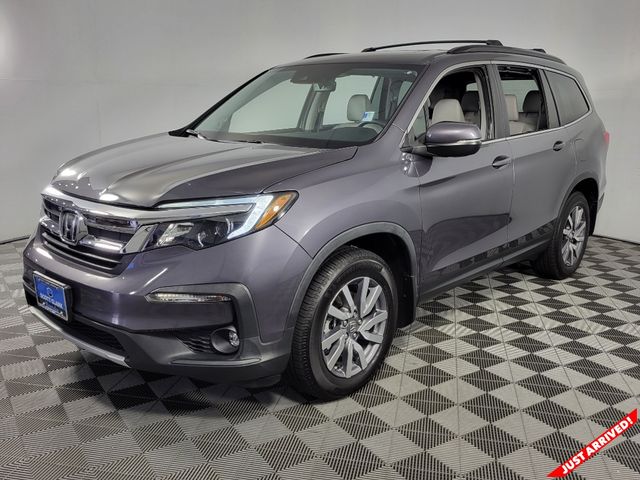 2019 Honda Pilot EX-L Navigation RES