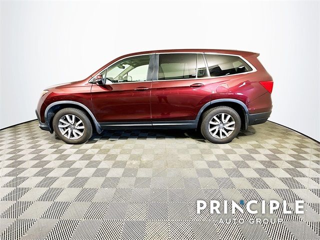 2019 Honda Pilot EX-L Navigation RES