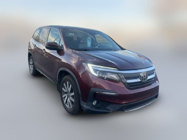 2019 Honda Pilot EX-L Navigation RES