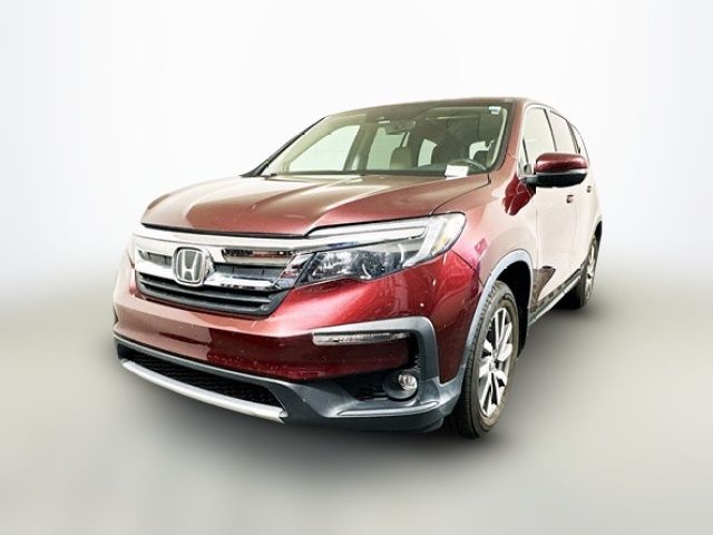 2019 Honda Pilot EX-L Navigation RES