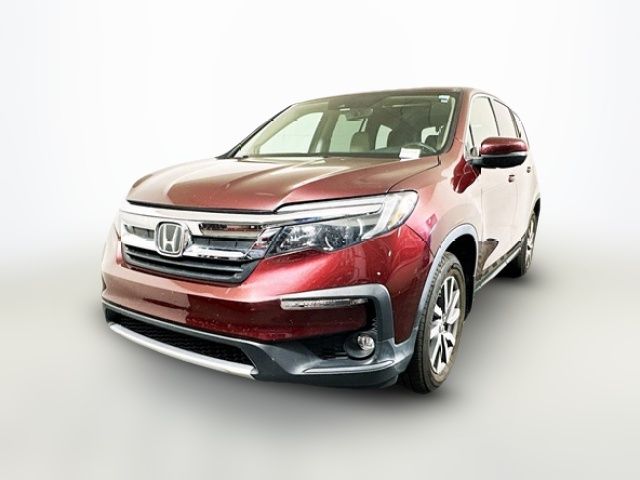 2019 Honda Pilot EX-L Navigation RES