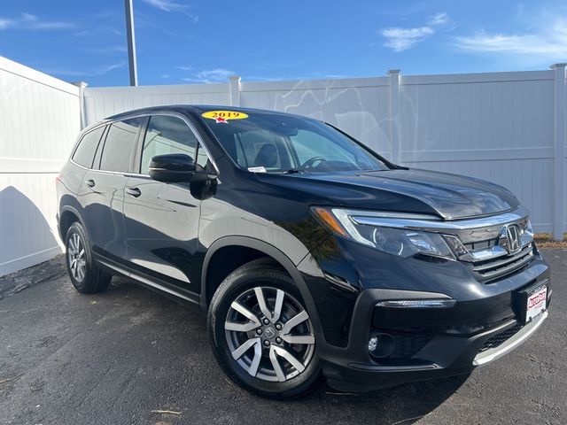 2019 Honda Pilot EX-L Navigation RES