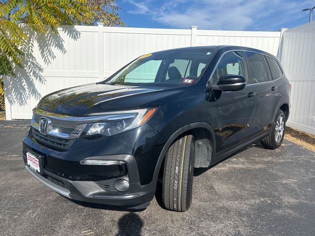 2019 Honda Pilot EX-L Navigation RES