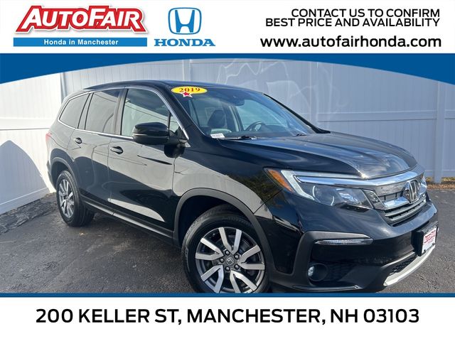 2019 Honda Pilot EX-L Navigation RES