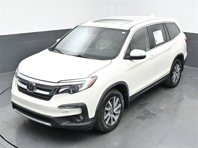 2019 Honda Pilot EX-L Navigation RES