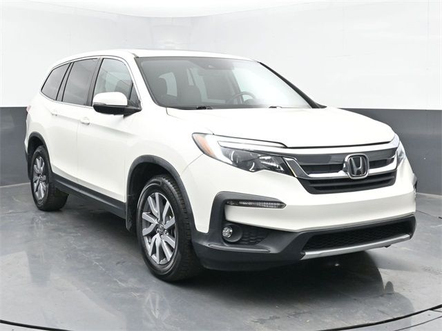 2019 Honda Pilot EX-L Navigation RES