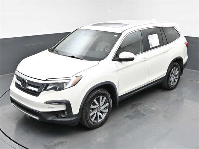 2019 Honda Pilot EX-L Navigation RES