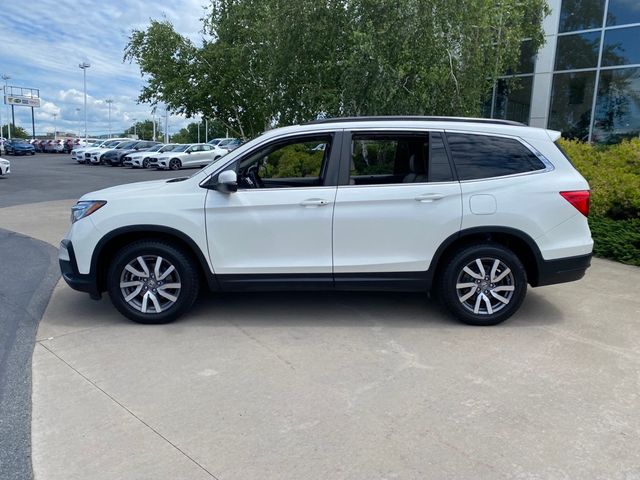 2019 Honda Pilot EX-L Navigation RES