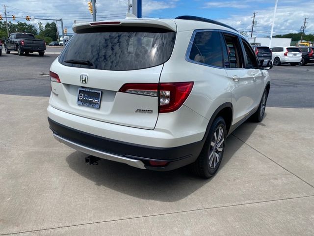 2019 Honda Pilot EX-L Navigation RES