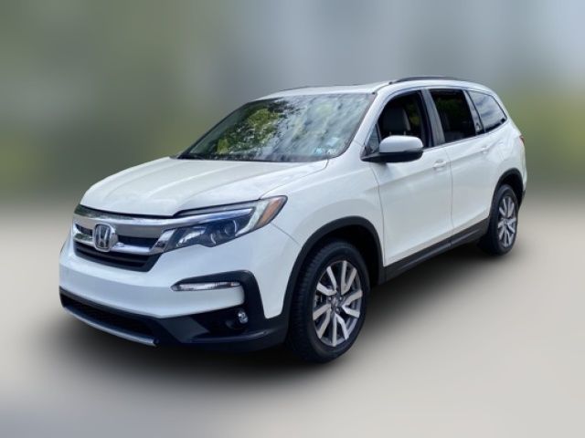 2019 Honda Pilot EX-L Navigation RES