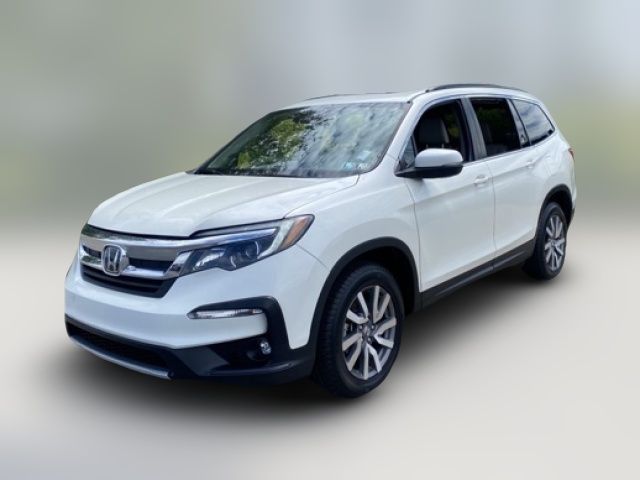 2019 Honda Pilot EX-L Navigation RES