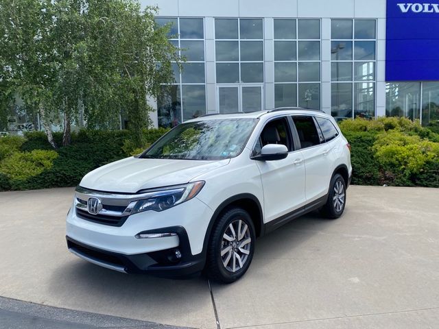 2019 Honda Pilot EX-L Navigation RES