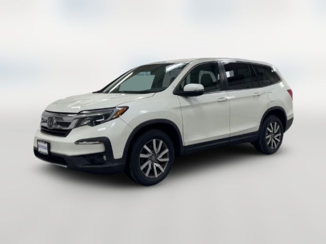 2019 Honda Pilot EX-L Navigation RES