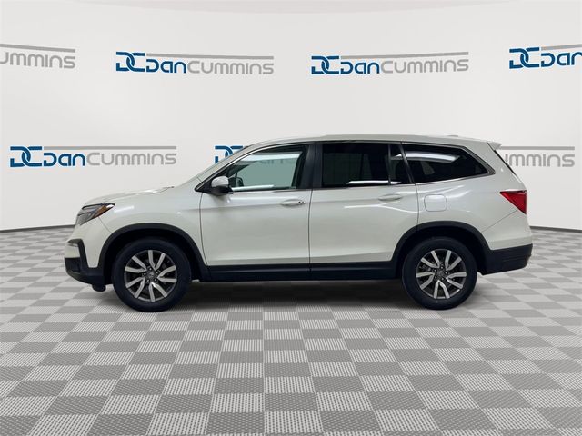 2019 Honda Pilot EX-L Navigation RES