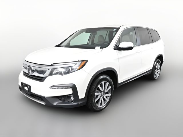 2019 Honda Pilot EX-L Navigation RES