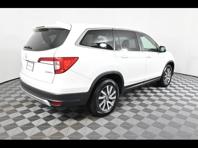 2019 Honda Pilot EX-L Navigation RES