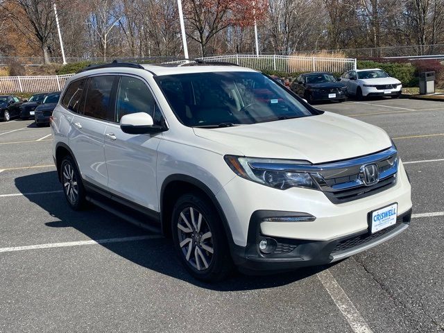 2019 Honda Pilot EX-L Navigation RES