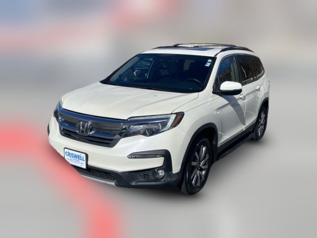 2019 Honda Pilot EX-L Navigation RES