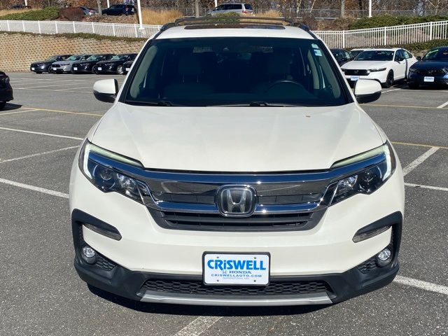 2019 Honda Pilot EX-L Navigation RES