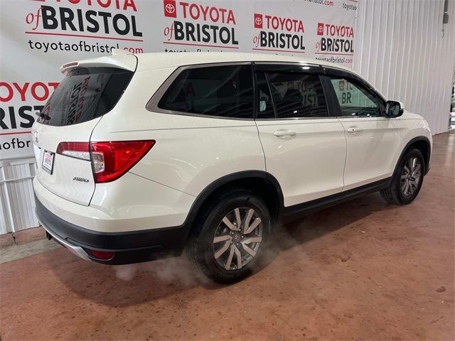 2019 Honda Pilot EX-L Navigation RES