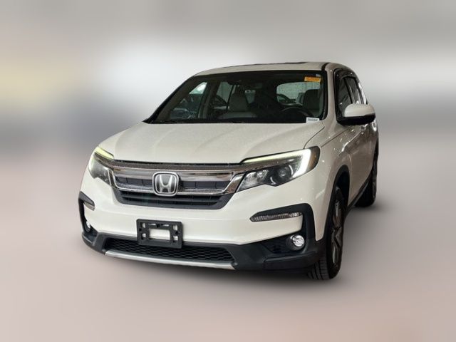 2019 Honda Pilot EX-L Navigation RES
