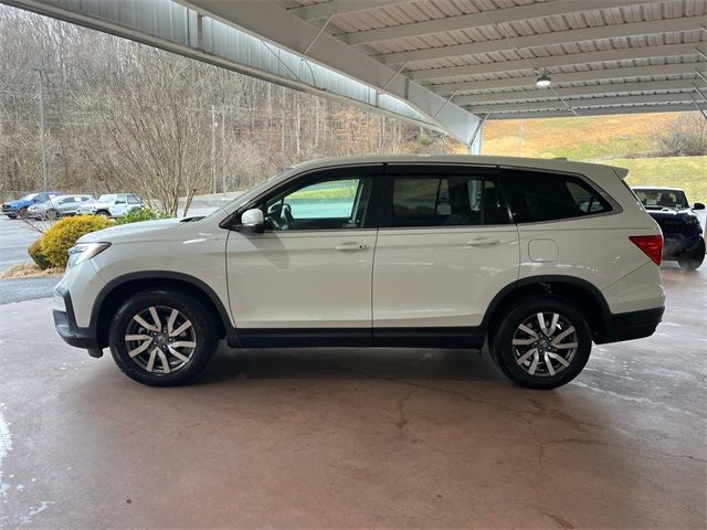 2019 Honda Pilot EX-L Navigation RES