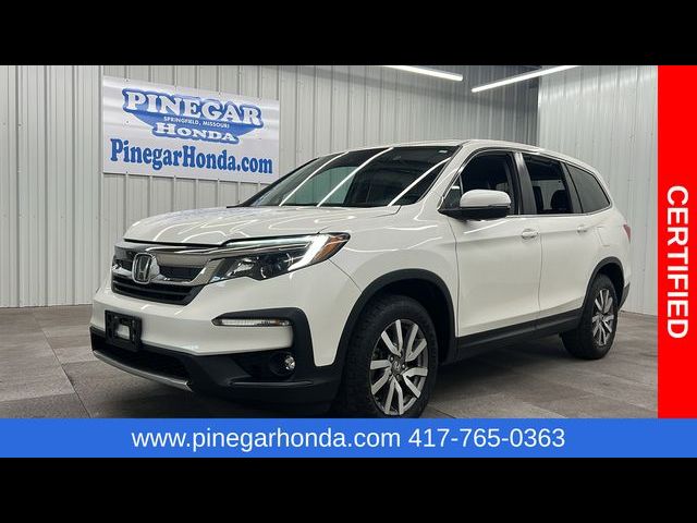 2019 Honda Pilot EX-L Navigation RES