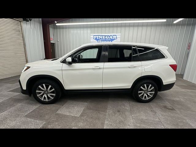 2019 Honda Pilot EX-L Navigation RES