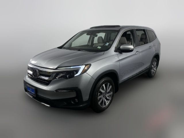 2019 Honda Pilot EX-L Navigation RES