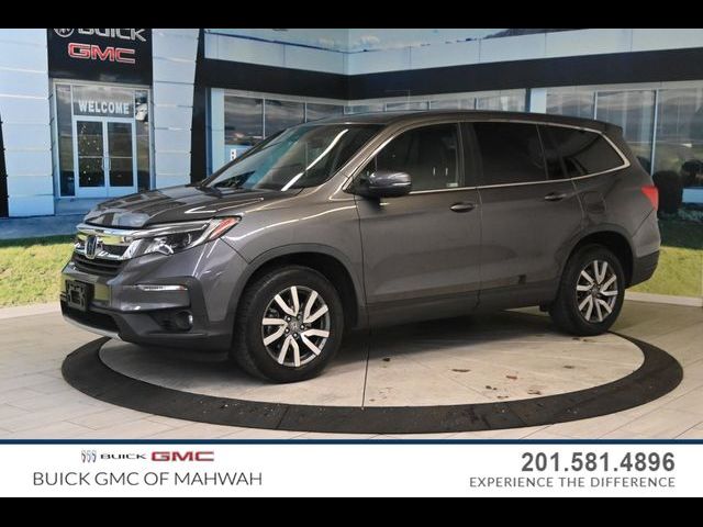 2019 Honda Pilot EX-L Navigation RES