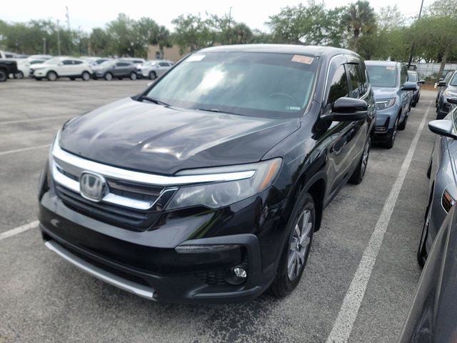 2019 Honda Pilot EX-L Navigation RES