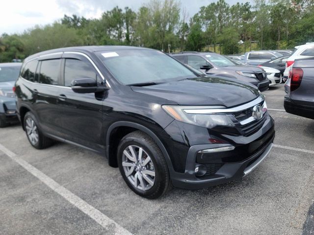 2019 Honda Pilot EX-L Navigation RES