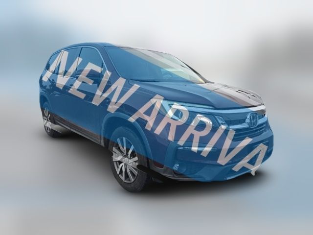 2019 Honda Pilot EX-L Navigation RES