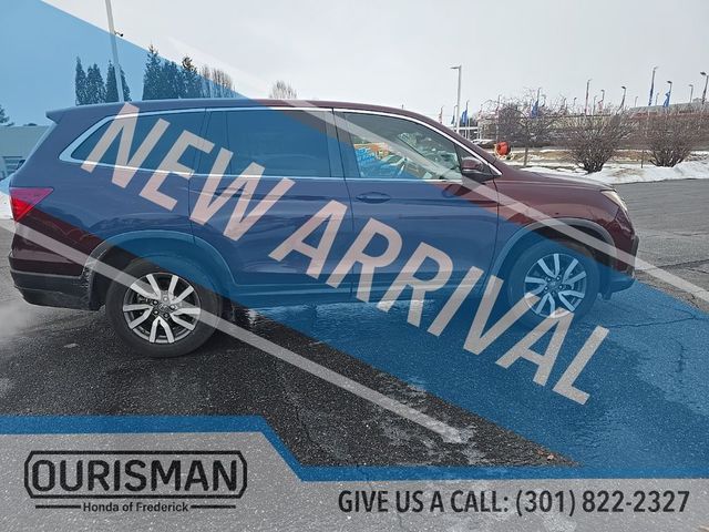 2019 Honda Pilot EX-L Navigation RES