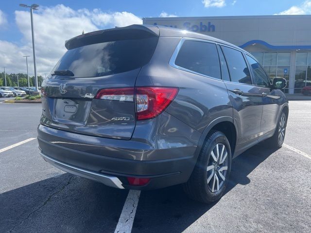 2019 Honda Pilot EX-L Navigation RES