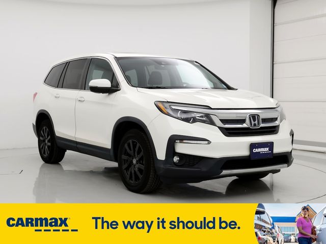 2019 Honda Pilot EX-L Navigation RES