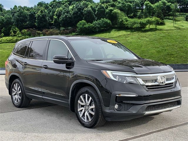 2019 Honda Pilot EX-L Navigation RES